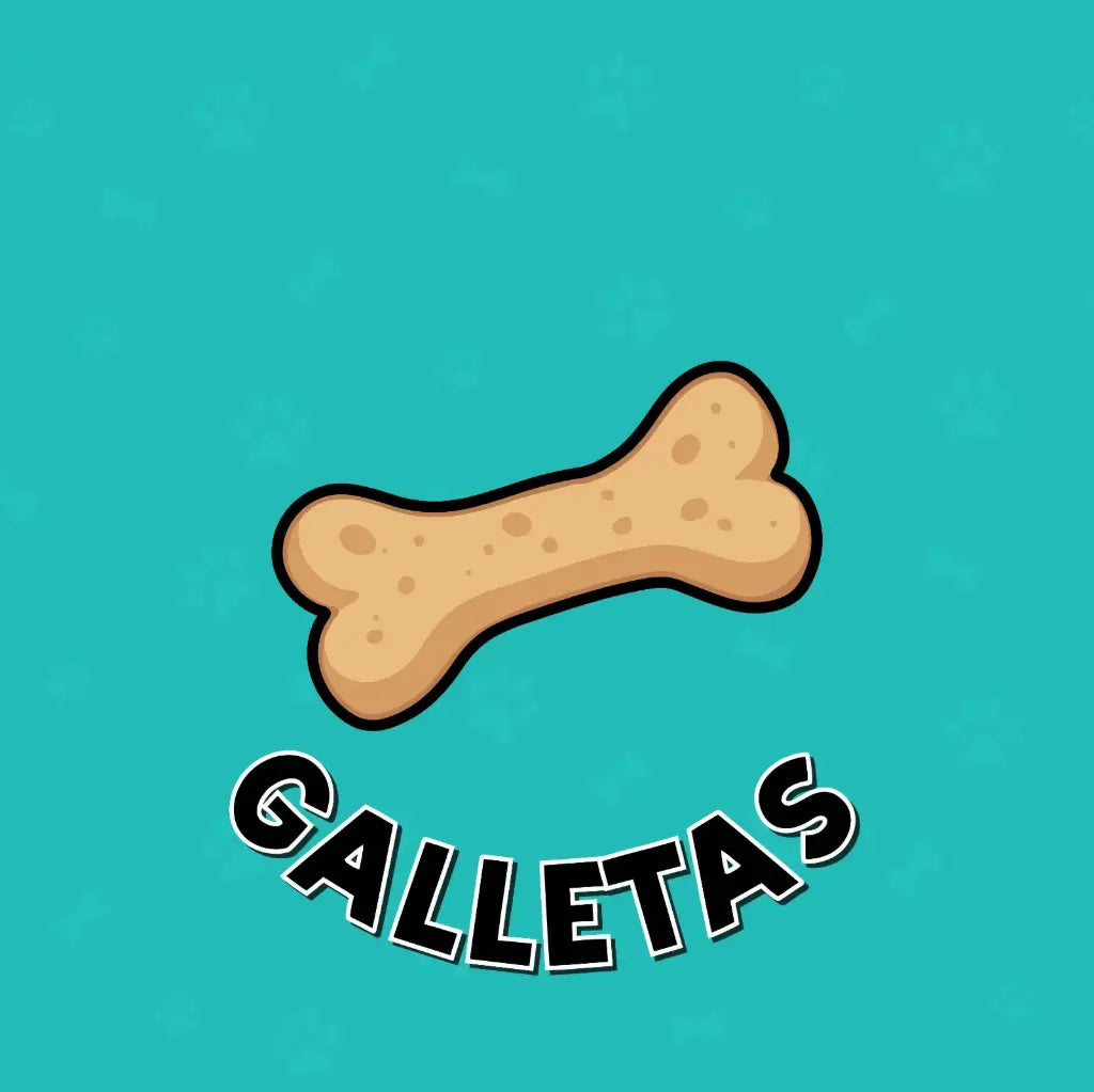 Galletas Pollo Perejil / 250gr
