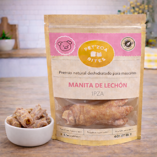 Manita de lechon - 5pzas