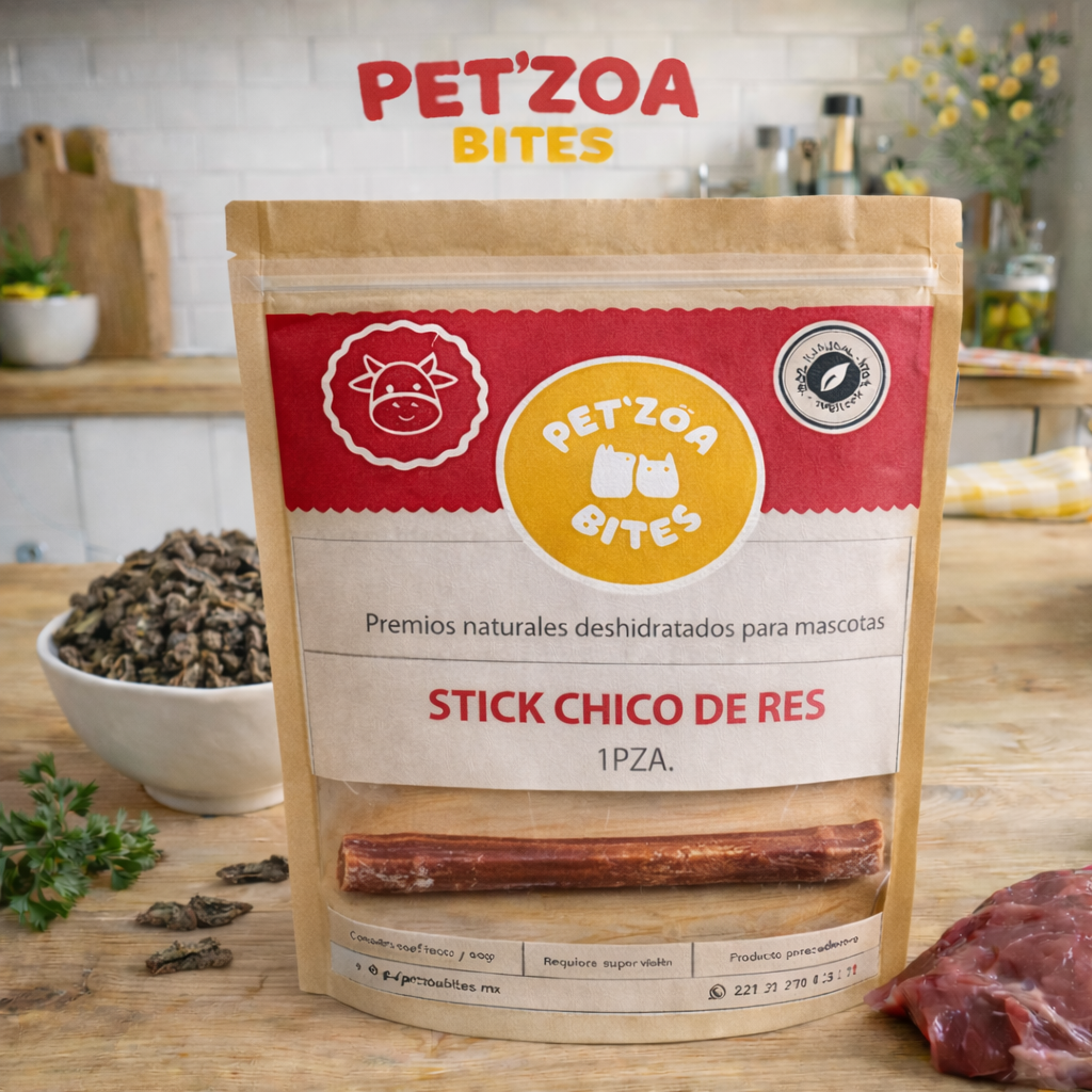 Stick chico de res - 1pza