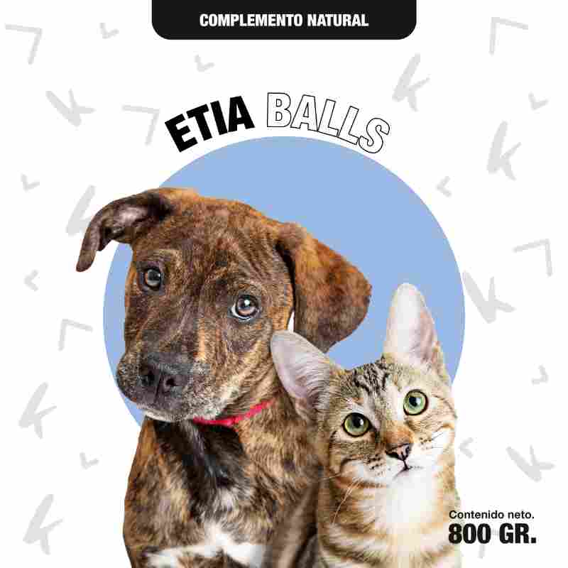 Etia Balls / 800 gr.