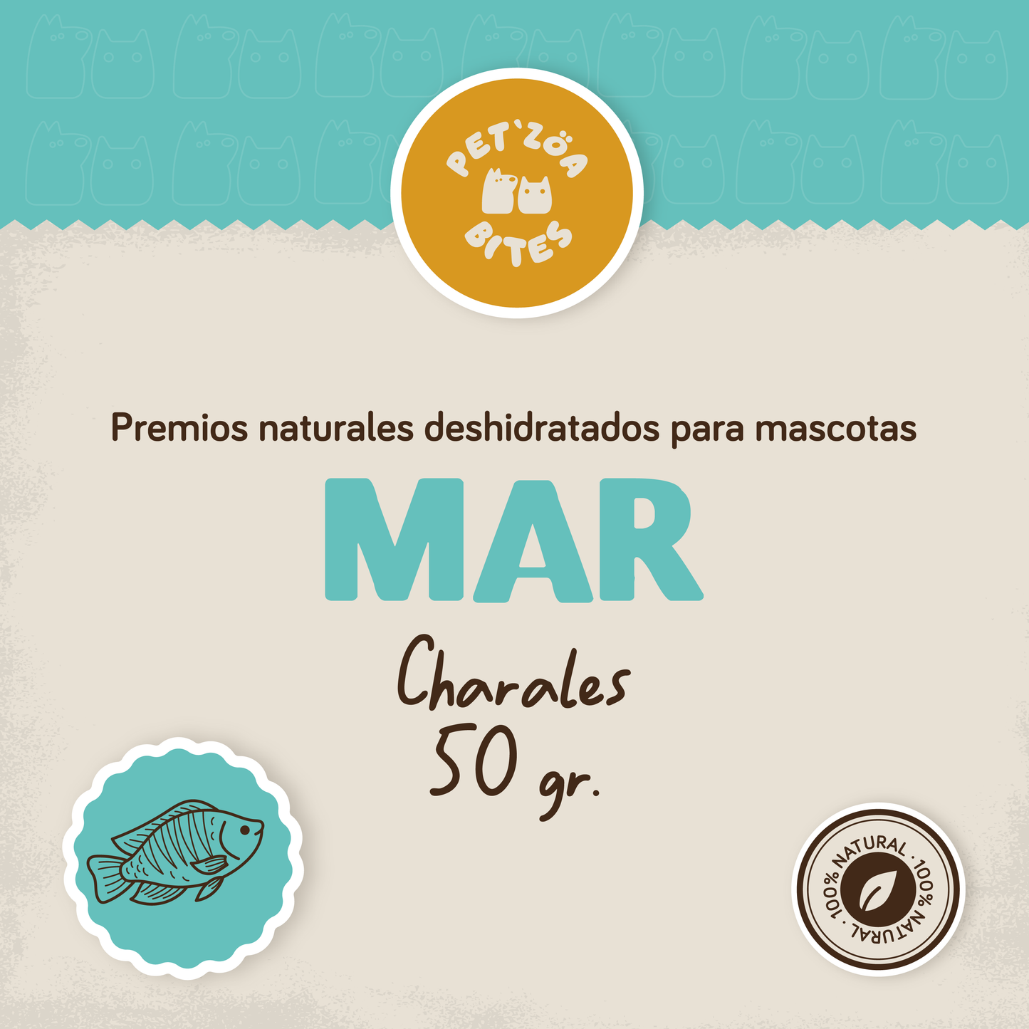 Charales - 50gr