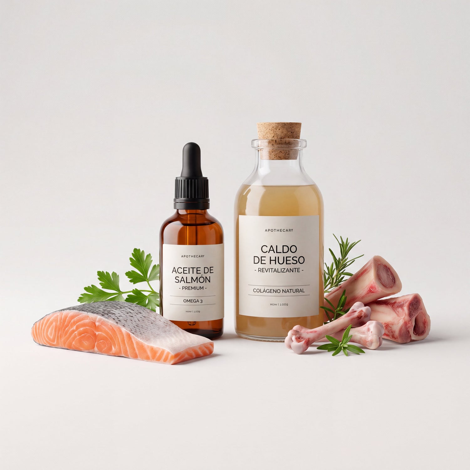 Complementos y Extras Para su Salud Vital 🌿