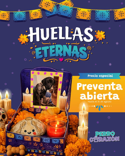 Huellas eternas 2026 - ALTAR ESPECIAL