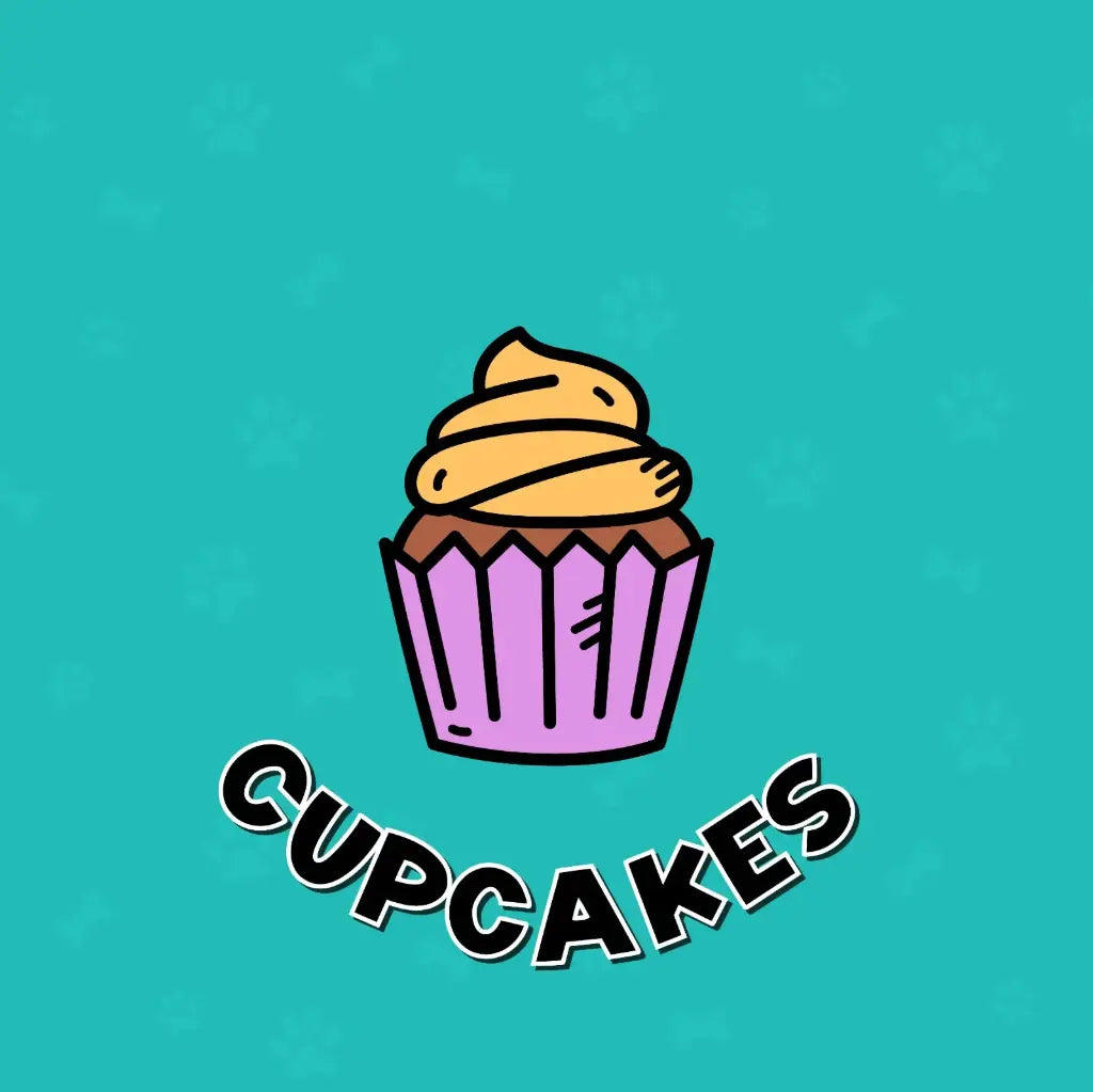CUPCAKES HAWAIANO / 4pzas