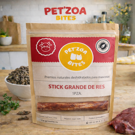 Stick grande de res - 1pza