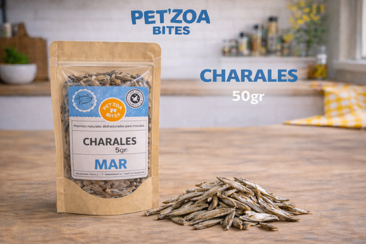 Charales - 50gr