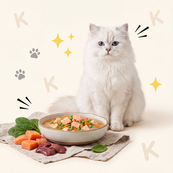 🐱 Menú Completo para Gatos