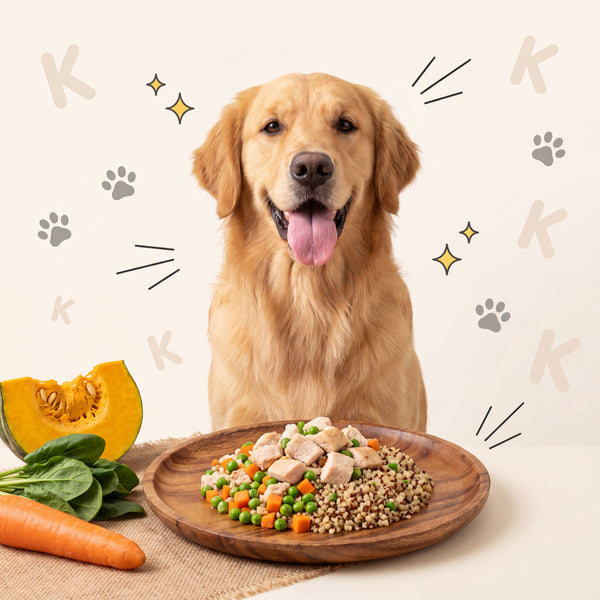 🐶 Menú Completo para Perros