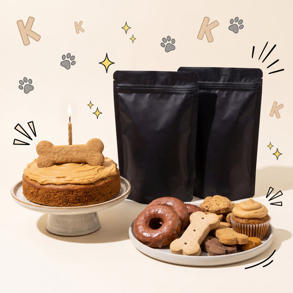 🍪 Repostería y Premios Deshidratados