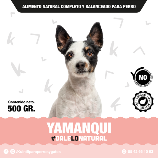 Yamanqui / 500 gr