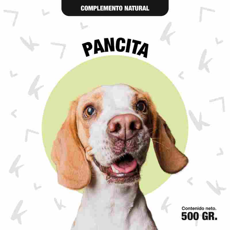 Pancita verde / 500gr