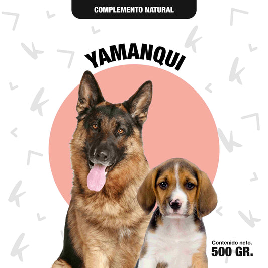 Yamanqui / 500 gr