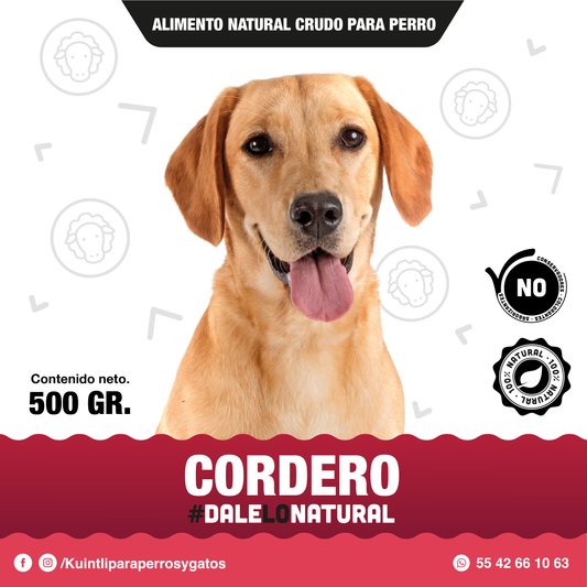 CORDERO - 500GR