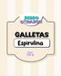 Galletas MIX de sabores - 250GR