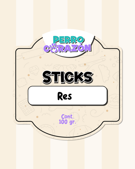 STICK RES / 100gr