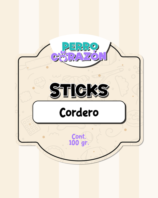 STICK CORDERO / 100gr