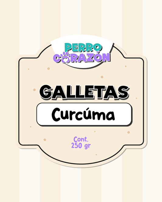 Galletas MIX de sabores - 250GR