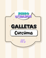 Galletas MIX de sabores - 250GR