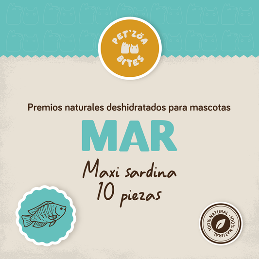 Maxi sardina - 1pza