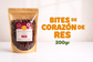 Bites de corazon de res - 200gr