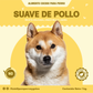Suave de pollo - PACK 10KG (10bolsas de 1kg)