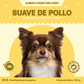 Suave de pollo - PACK 1KG (10bolsas de 100gr)