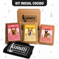 KIT INICIAL -  COCIDO PARA NUEVOS KUINTLEROS