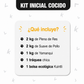KIT INICIAL -  COCIDO PARA NUEVOS KUINTLEROS