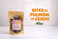 Bites de pulmón de cerdo - 40gr